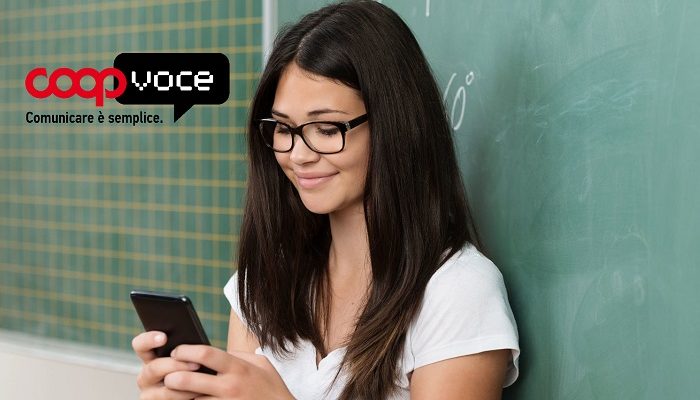 CoopVoce ChiamaTutti Start Plus