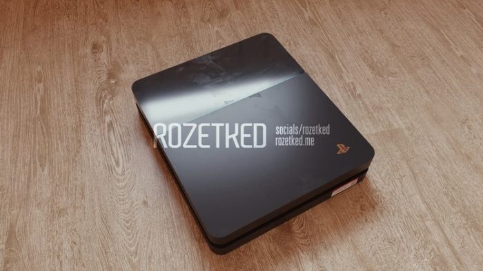sony playstation 5 prototipo