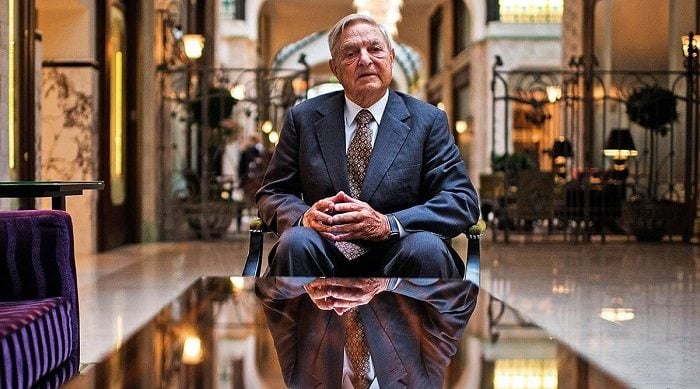 Facebook Soros