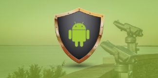 spyware Android banca