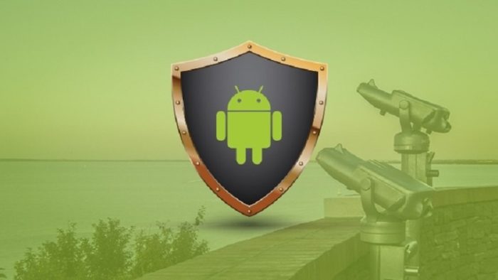 spyware Android banca