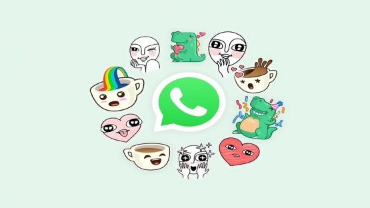 28+ Buat Sticker Whatsapp Android Personalizzati Terkini Stikjemboy