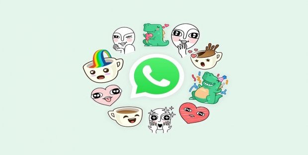 sticker personalizzati Whatsapp