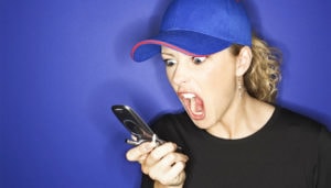 credito telefonico svuotato