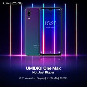 Umidigi One Max