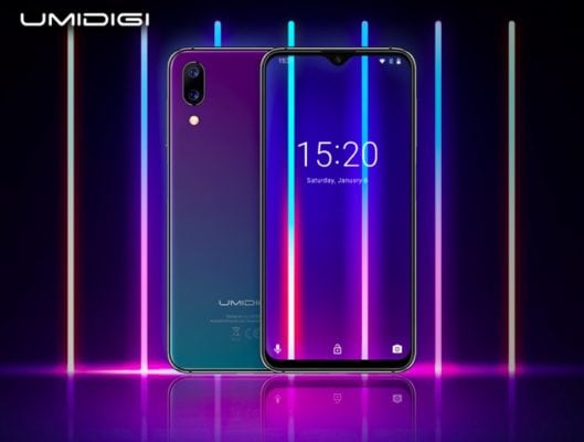 Umidigi One Max