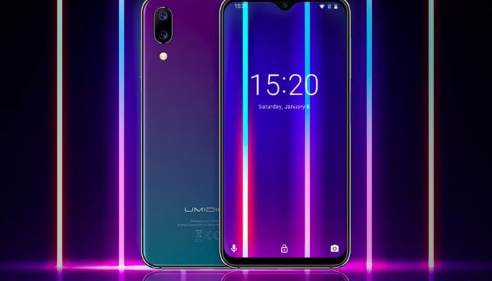 Umidigi One Max