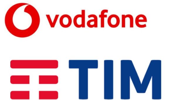 Vodafone e Tim