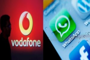 vodafone e whatsapp in germania