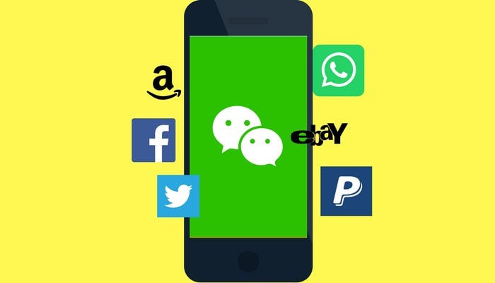 WeChat: la società elimina più di 3000 account e mini-bot scan dall’applicazione
