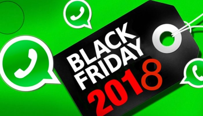 WhatsApp: è Black Friday in chat, ecco tutte le offerte Amazon che arrivano con l'app