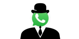 whatsapp modalità anonimo chat gruppi
