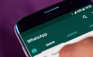 whatsapp numero sconosciuto
