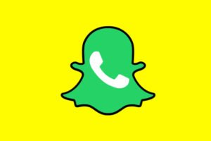 whatsapp-snapchat