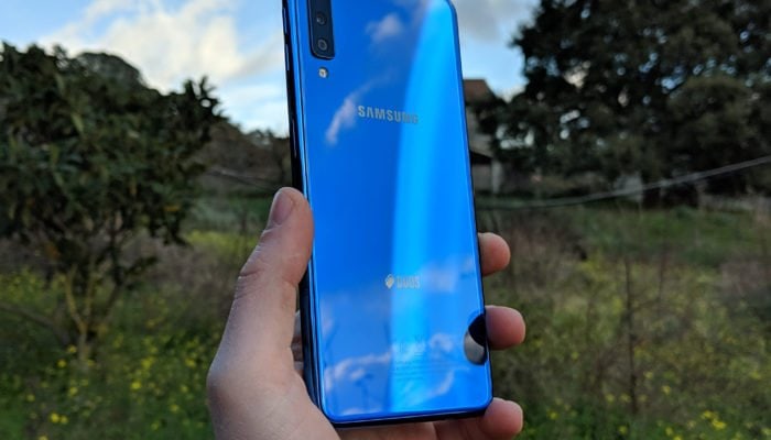 Galaxy A7