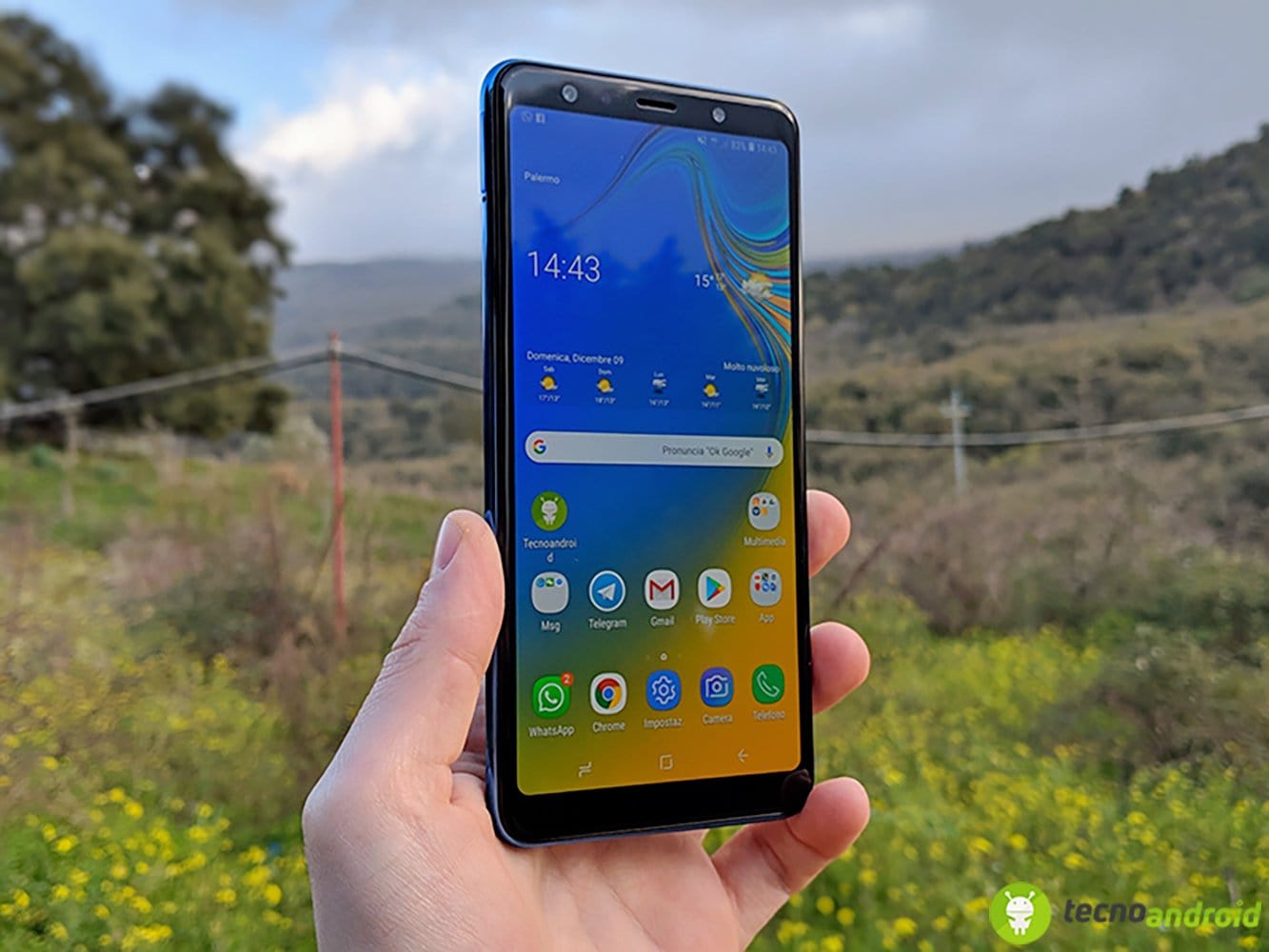 Galaxy A7
