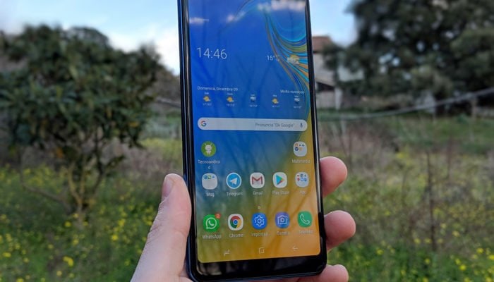 Galaxy A7