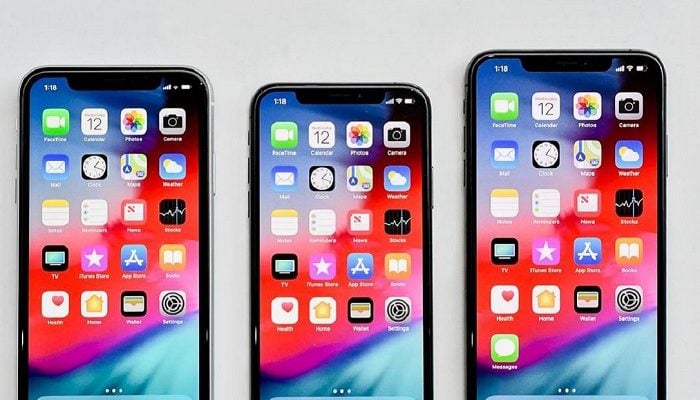 Apple