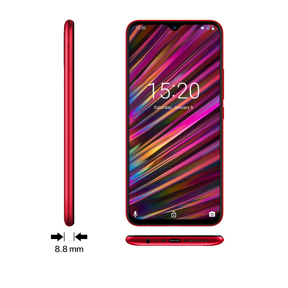 UMIDIGI F1