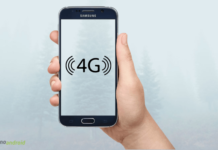 4G smartphone dual Sim