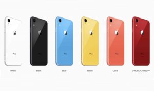 Apple iPhone XR