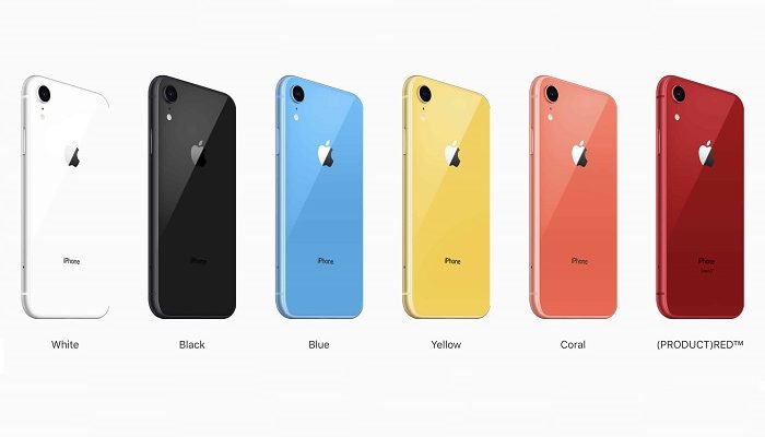Apple iPhone XR