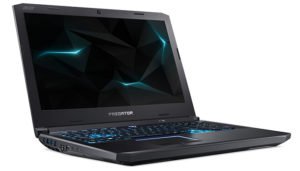 Acer Predator Helios 500