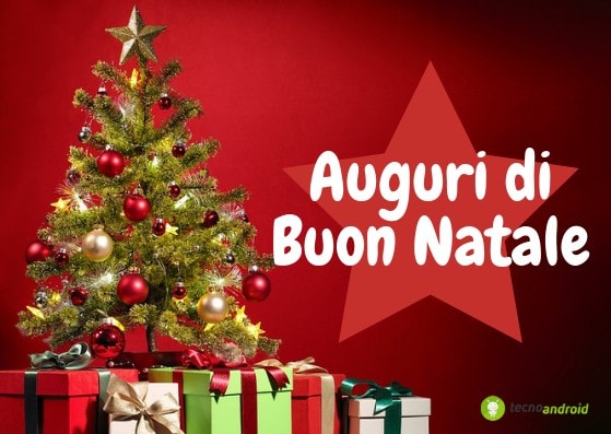 Auguri di Buon Natale