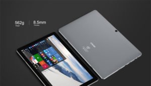 CHUWI Hi10 Air, il 2-in-1 con Windows 10