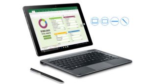 CHUWI Hi10 Air, il 2-in-1 con Windows 10