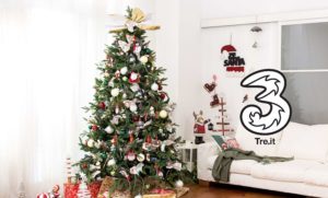 3Italia Christmas Tree