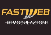 FastWeb rimodulazioni