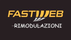 FastWeb rimodulazioni