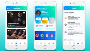 Friendz lancia la sua nuova app