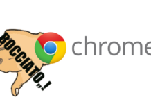 Google Chrome aggiornamento UI