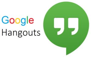 Google hangouts