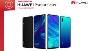 Huawei P Smart 2019