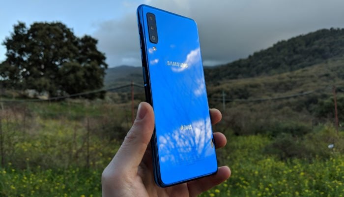 Galaxy A7