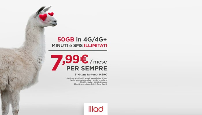 Iliad, la rivoluzione arriva a Napoli: apre oggi uno store in pieno centro