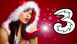 3 Italia Natale
