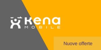 Kena mobile nuove offerte 2018