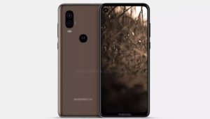 Motorola P40