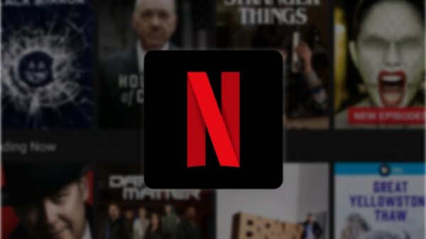 Netflix Android Play Store