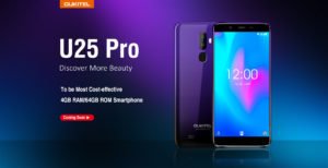 OUKITEL U25 Pro