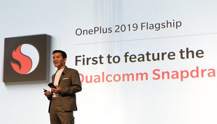 OnePlus 7, il primo con Snapdragon 855