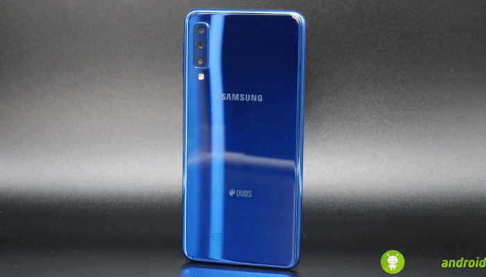 Galaxy A7