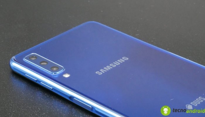 Galaxy A7