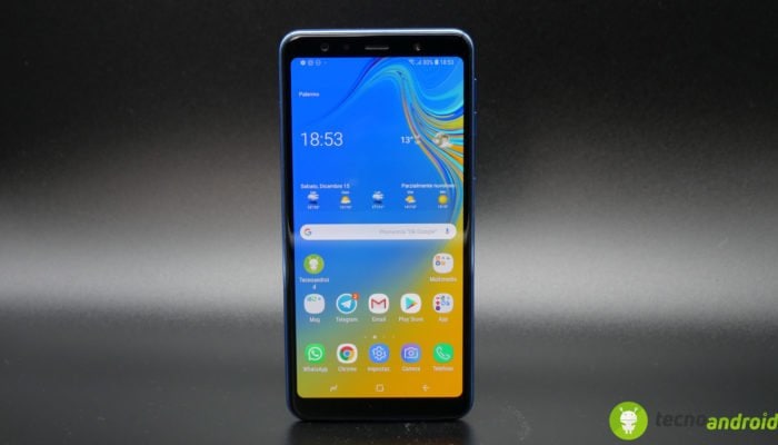 Galaxy A7