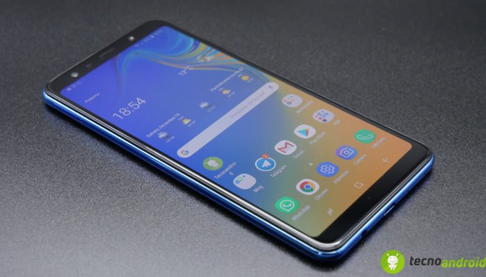 Galaxy A7