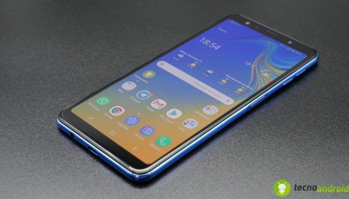 Galaxy A7